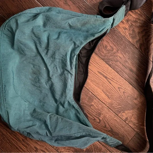 Baggu malachite medium crescent bag - Picture 4 of 6